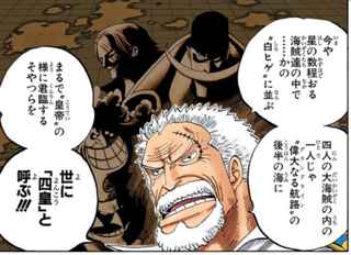 【悲報】ワンピースの三大勢力、あまりにもバランスが悪すぎる