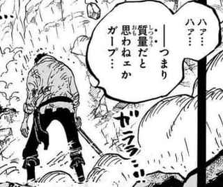 【悲報】ONE PIECE、もう意味不明
