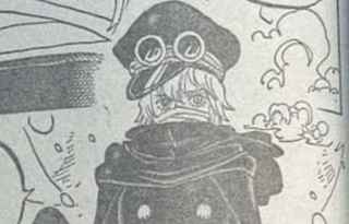 【画像】ワンピース神の騎士団、ついに正体をあらわす