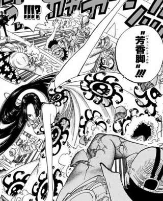 海外勢が作ったワンピースキャラ強さランキングｗｗｗ