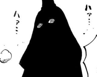 【悲報】ワンピースのラスボスさん、小物みたいにハァハァしてしまう