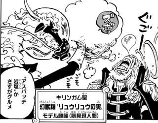 ワンピースさん、神の騎士団員の能力が強すぎて終わるwwwww