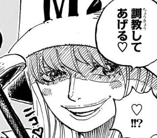 【画像】今週のワンピ、えっちな新キャラが出まくるｗｗｗ