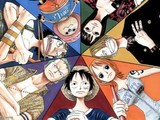 【悲報】麦わらの一味、結局『ここ』が全盛期