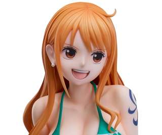 【朗報】ワンピース、ついに水着ナミさんのドスケベえちえちフィギュア（３３０００円）を発売してしまう…！！
