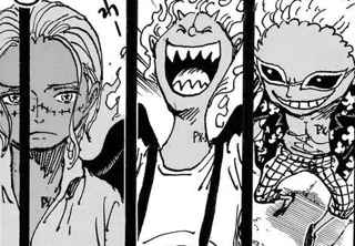 【考察】ワンピースのクロコダイル元女説ｗｗｗｗ