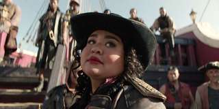 【画像】ワンピース実写、アルビダの再現度が話題にｗｗｗ