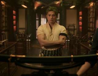 【速報】実写版ワンピース、ついにあの名シーンが公開される