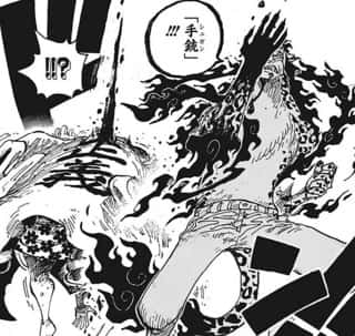 【悲報】ワンピースの戦桃丸さん、散々な目に合ってしまう