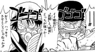 【悲報】ゾロ信者さん、未だにルフィと差をつけられた事を認められず😭