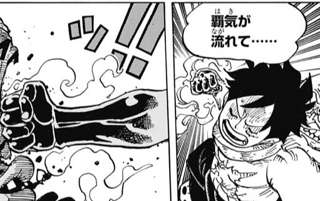 ワンピースの王下七武海どころか四皇幹部ですら流桜や覇王色纏いを知らない使えないという事実