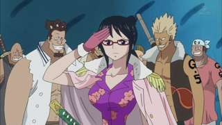 【悲報】たしぎさんのフィギュア、おかしい