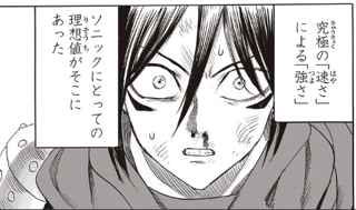 村田版ワンパンマン、フラッシュとソニックの格付けが決まる