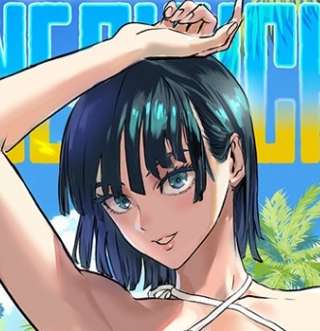 【悲報】ワンパンマンの公式イラスト、生成AIの使用を指摘されてしまう