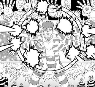 原作ワンパンマン更新！プリズナー強化されてて草