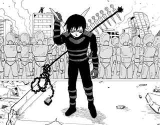 【悲報】ワンパンマン、原作を更新しまくってるのに話題にならない