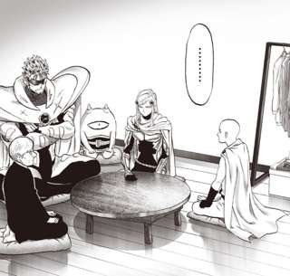 【悲報】村田さん、どうしてもワンパンマンにブラストを出したい模様