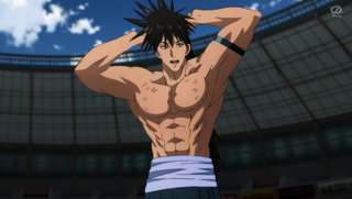 ワンパンマンのランクって明らかにSとAの間にもうひとつあるよな