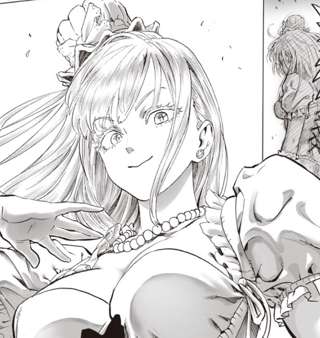 【朗報】ワンパンマン更新でウェビギャザちゃん登場