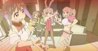 アニメを過剰にヌルヌル動かす意味ある?