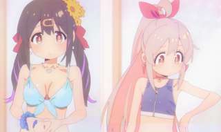 お兄ちゃんはおしまい！とかいう神アニメ、作画が凄すぎるｗｗｗ