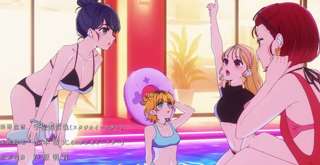 【朗報】黒川あかねのおっぱい、デカすぎる