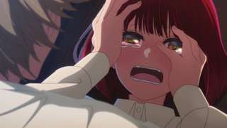 【朗報】有馬かな、枕営業して泣く😭