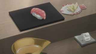 【悲報】推しの子、4万の寿司には見えないと話題になったシーンがアニメで修正される