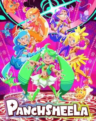 インド人、プリキュアっぽいアニメを製作ｗｗｗｗｗｗｗ