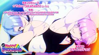 【朗報】パンティ＆ストッキング、OP映像にしれっと新キャラが追加されてノンケも大興奮ｗｗｗｗｗ