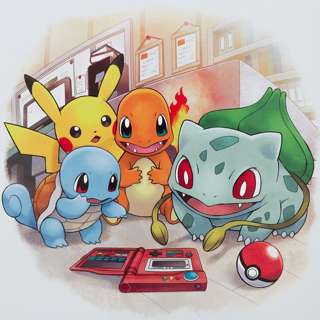 ポケモン30周年イラストにファンが疑問…フシギダネ、ヒトカゲ、ゼニガメ……えっ！？