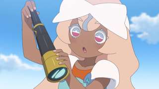【速報】アニポケの新キャラ、露骨にシコらせに来るwwwwww🍄💦💦