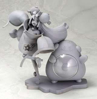 【悲報】ナンジャモのフィギュア、3万円