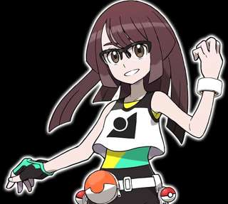 【画像】ポケモンチャンピオンズの女主人公、筋お◯んこを塗りつぶして修正した後がある模様