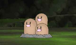 ポケモンのじめんタイプって謎やな