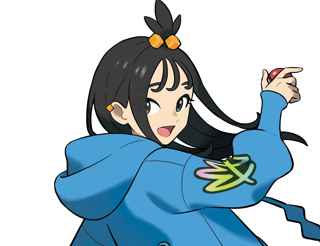 【画像】ポケモン新作のヒロイン、ちょっとエッチ過ぎる
