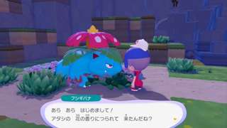 【画像】フシギバナさん、なんか思ってたキャラと違う