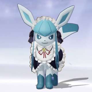 ポケモン運営「んほぉ~グレイシアたまんねーな!エッチな顔させたろ」