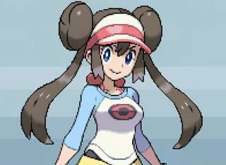 ポケモンの「メイちゃん」の服、よく見るとおかしい