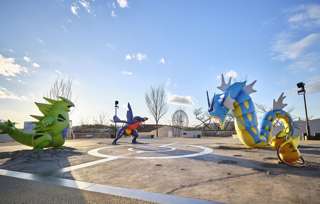【悲報】ポケモンパーク、置物を見るだけのゴミと批判される→信者発狂