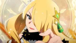 【悲報】ポケモンのシロナさん、いい歳してとんでもない格好をしてしまうｗｗｗｗｗ