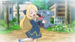 【画像】ポケモンのシロナさんの10年前、ガチで可愛いｗｗｗ