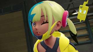 ポケモンZAのカナリィちゃんってナンジャモより人気出そうだよね