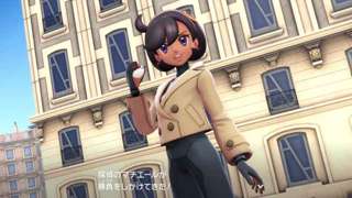 【悲報】ポケモンのキャラ、意味不明な格好すぎる