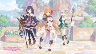 【悲報】プリンセスコネクト、四コマ漫画すら終わってしまう