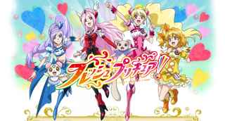視聴済みのプリキュアtier表作った