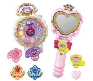 【悲報】キッズ「プリキュアが高すぎて買えません😢」バンナム役員「高いならお父さんに買ってもらえばよくね？」
