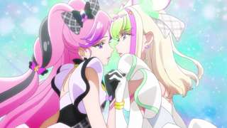 【画像】プリキュアの追加戦士がエッチ過ぎると話題に!!!!!!!!!