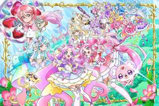 【悲報】プリキュアのドリンクホルダー、転売ヤーによって買い尽くされる