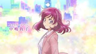 『オトナプリキュア』新たに大人になった4人のプリキュア達が公開